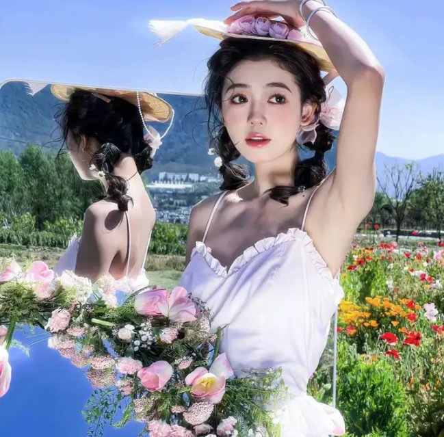 嘻哈女王组